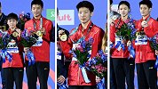 不愧王者之师！游泳世锦赛中国跳水梦之队包揽单日三枚金牌