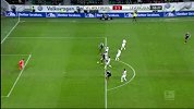 德甲-1314赛季-联赛-第22轮-沃尔夫斯堡3：1勒沃库森-全场