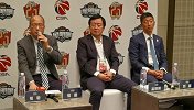 张雄谈裁判问题：会继续加强裁判与运动队沟通 促进双方相互理解