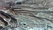 甘肃积石山县地震前后影像图公布！房屋被掩埋、道路被冲毁