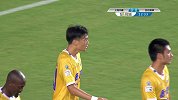 孙一凡内切远射遗憾中柱 吴毅臻补射破门轰赛季第6球