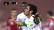U22亚洲杯-14年-淘汰赛-半决赛-约旦被判点球 沙特扩大比分-花絮