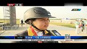 全运会-13年-马术障碍赛引人关注 北京朱美美靓丽夺冠-新闻