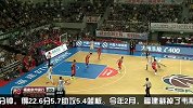 CBA-1415赛季-外媒惊曝德隆蒂·韦斯特将签约上海大鲨鱼-新闻