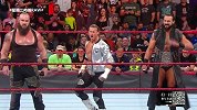 WWE-18年-RAW第1325期：捍卫者两兄弟舌战怪兽帮否认内讧 安布罗斯有他自己的节奏-花絮