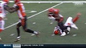 NFL-1718赛季-第12周球员集锦：Joe Mixon-专题