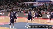 CBA-1314赛季-常规赛-第23轮-浙江稠州银行vs东莞新世纪-合集