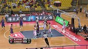 CBA-1415赛季-常规赛-第2轮-谢尔顿威廉姆斯怒推对手吃T-花絮