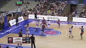 CBA-1718赛季-夏季联赛-厉害了九千岁！魏政贤抢断反击滑翔上篮得手-花絮