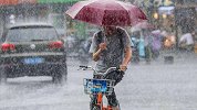 江苏今明两天雨水不断 明天苏南等地局地有暴雨