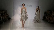 Pamella Roland SS 2015春夏纽约时装周