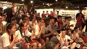 篮球-韦德中国行：上海站引球迷疯狂-花絮