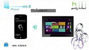 数码-详解HTC Windows Phone 8机型八大特色功能【牛男合作方】