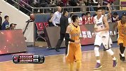 CBA-1415赛季-常规赛-第27轮-段江鹏弧顶跳投三分命中（东莞vs山西）-花絮