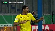贝林厄姆 德国杯 2020/2021 杜伊斯堡 VS 多特蒙德 精彩集锦