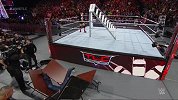 WWE-16年-TLC2016：世界冠军头衔赛安布罗斯VS AJ集锦-精华