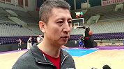 【PP体育在现场】郭士强：大韩缺阵有影响 全力限制王哲林发挥