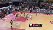 篮球-14年-中澳国际男篮对抗赛第4场：顾全面对防守球员颜射3分命中-花絮