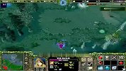 Dota-20110323-老党谜团第一视角走向死亡的黑洞