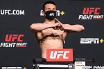 UFC on ESPN第21期称重集锦：克南171磅顺利通过