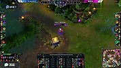 7月3日LSPL2014夏季赛比赛 Kx.H vs WOA 01