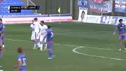 中超-14赛季-热身赛：汉莎罗斯托克禁区内配合埃尼迪斯队员扫射破门-花絮