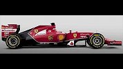 F1-14赛季-法拉利新赛车F14T视频解析-专题