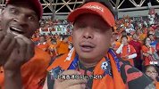 云南玉昆球迷：如果没有裁判 海港也不过如此
