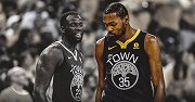 NBA字幕组-没和好！杜兰特：不会透露详情 不想让格林上头条
