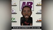【爆笑NBA】莱昂纳德的球鞋原型原来这么丑！