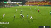 温特 德国杯 2020/2021 埃弗斯堡 VS 门兴格拉德巴赫 精彩集锦