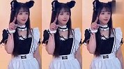 盘点网红妹子的初恋女仆装