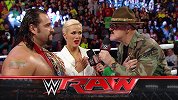 WWE RAW第1122期（20141124）