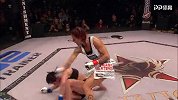 UFC最强女战神机械婆五大KO 男人看了也瑟瑟发抖