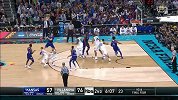 NCAA-1718赛季-维拉诺瓦爆冷狂屠堪萨斯进决赛 共进18记三分创纪录-精华
