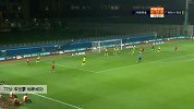 韦世豪 中超 2020 河南建业 VS 广州恒大淘宝 精彩集锦