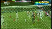 世界杯-14年-小组赛-G组-第1轮-美国队布鲁克斯头球破门-花絮