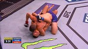 UFC-18年-TUF第27季决赛：轻量级 特里扎诺VS乔-詹内蒂-单场