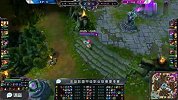 17日LSPL2014夏季赛比赛 LinG vs EP.C 01