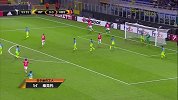 欧联-1617赛季-小组赛-第1轮-国际米兰0:2贝尔谢巴工人-精华