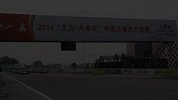 2014王力丹弗杯CFGP中国方程式大奖赛-上海站
