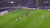 第12分钟吉马良斯球员波亚射门 - 被扑