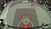 街球-13年-FIBA3x3世界巡回扣篮大赛 TFB扣篮联盟Rafal Lipekvs_Smoove 世界巅峰对决-专题