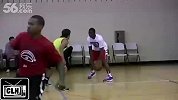 街球-15年-一起都上我赶时间 保罗业余赛场虐菜-专题