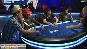 德州扑克-13年-EPT10巴塞罗那站主赛事决赛桌（底牌公开）Part2-全场
