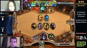 炉石传说G2A大师赛 Thijsnl VS Lacrissa