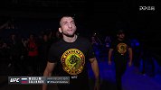 UFC-17年-UFC中国赛称重仪式 次中量级：萨利耶夫VS加西亚-花絮