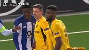 马雷加 欧联 2019/2020 欧联 小组赛第5轮 伯尔尼年轻人 VS 波尔图 精彩集锦