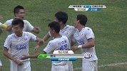 永昌客场再下一城！ 隆东混战中破门梅开二度