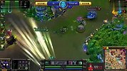《英雄联盟》wcg2011中国队选拔赛总决赛IG vs WE 2